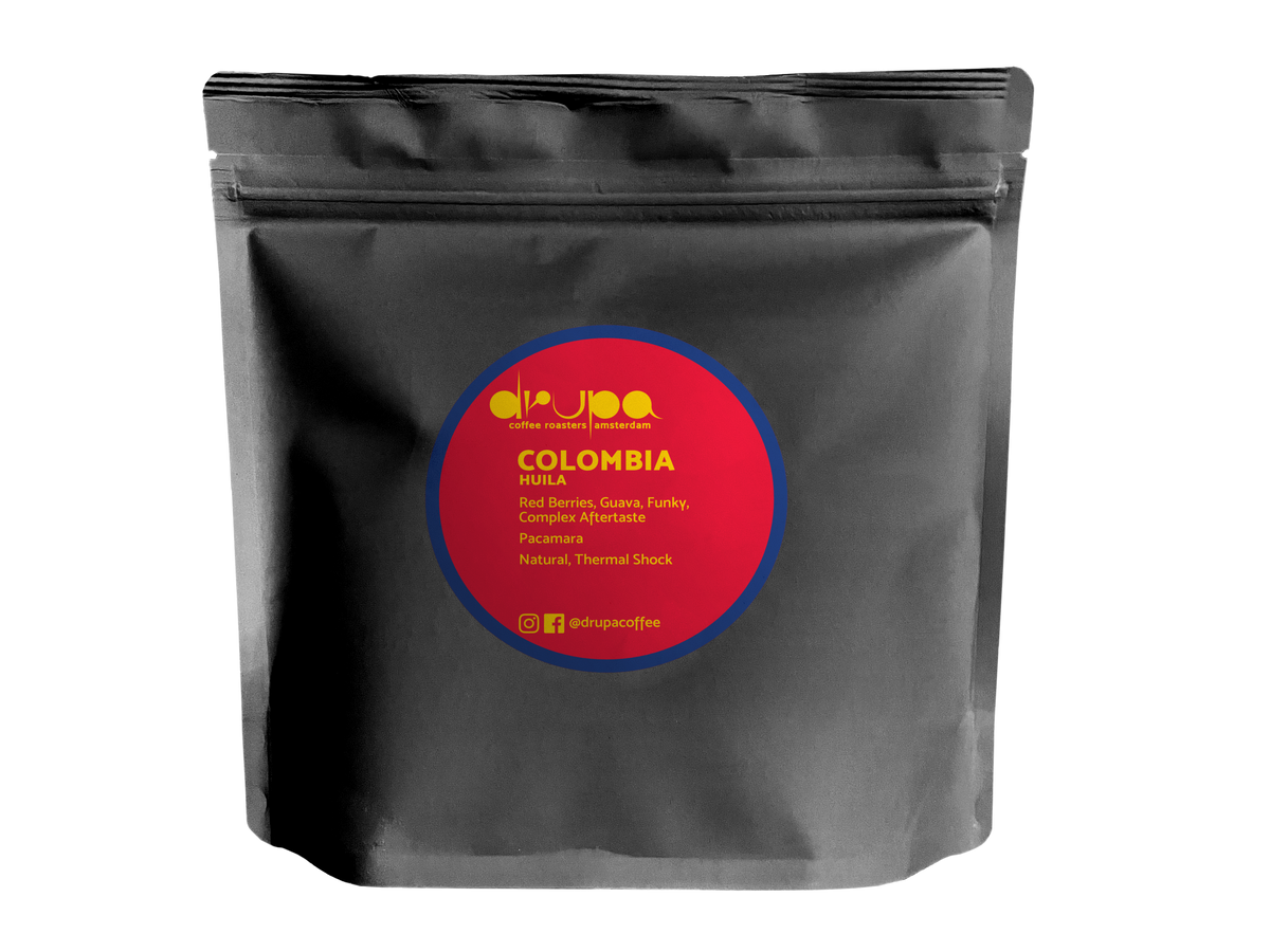 Colombia - Huila