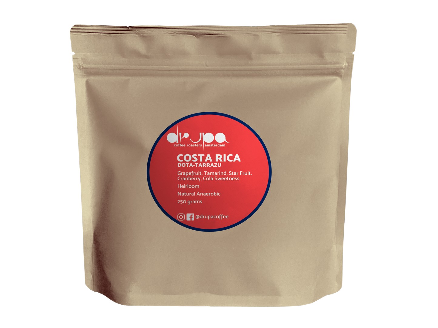 Costa Rica - Dota-Tarrazu