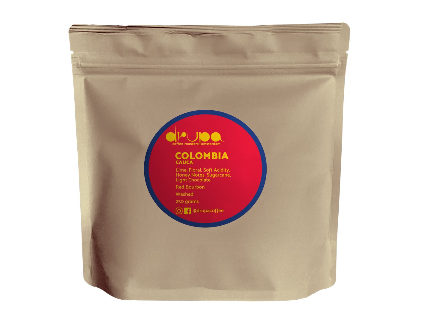 Colombia - Cauca Washed