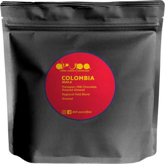 Colombia - Huila
