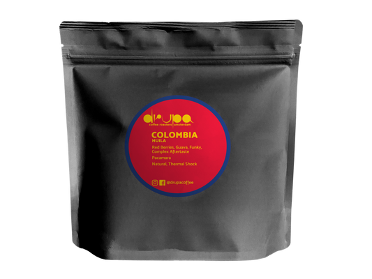 Colombia - Huila