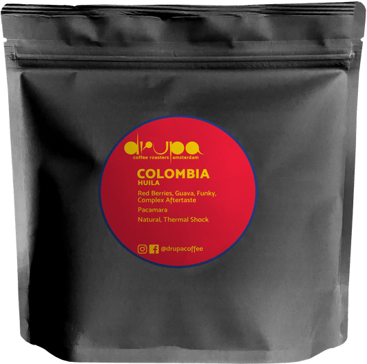 Colombia - Huila