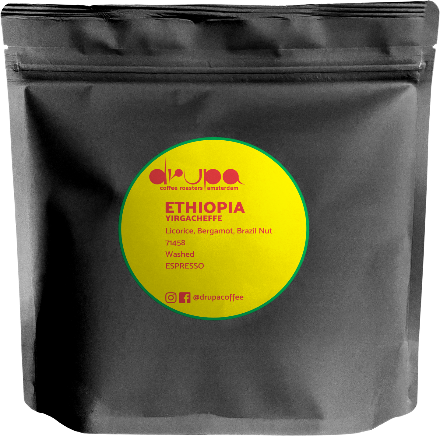 Ethiopia - Yirgacheffe