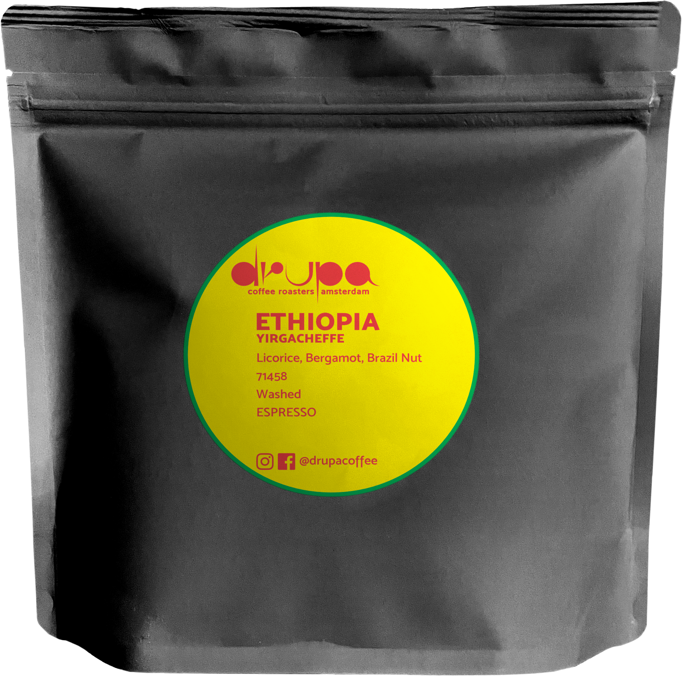 Photo of Ethiopia Yirgacheffe Copy