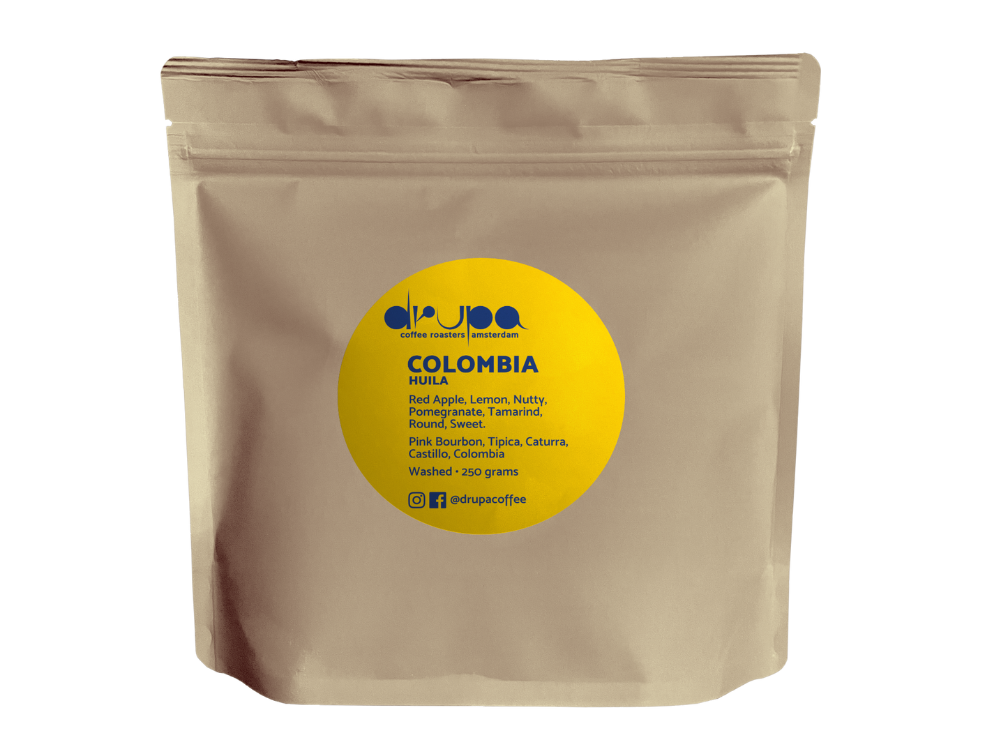 Colombia - Huila