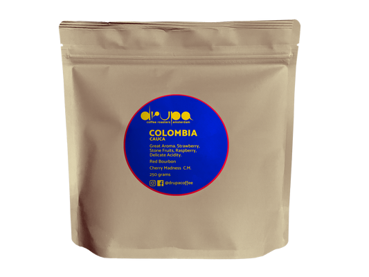 Colombia - Cauca